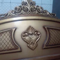 تخت خواب ۲ نفره|تخت و سرویس خواب|خمین, |دیوار