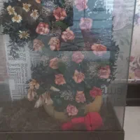 باکس گل طبیعی
