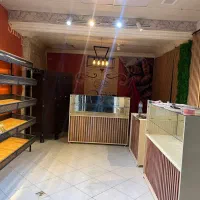 ویترین و استند