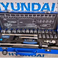 جعبه بوکس ۲۴پارچه هیوندای