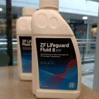 روغن گیربکس BMW ZF8 دفترچه دار