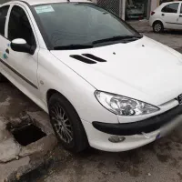 ۲۰۶.اس دی مدل ۹۶|خودرو سواری و وانت|گرگان, |دیوار