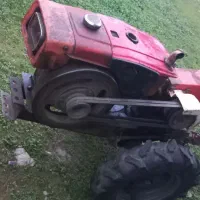 تیلر میتسوبیشی 7/5|ماشینآلات صنعتی|صومعهسرا, |دیوار