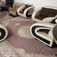 مبل ۷ نفره|مبلمان خانگی و میز عسلی|اردبیل, |دیوار