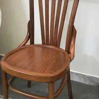 دو عدد صندلی لهستانی نو