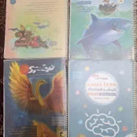 کتاب های تیزهوشان و کمک آموزشی ششم