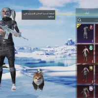 اکانت پابجی اول 83 قدیمی|کنسول، بازی ویدئویی و آنلاین|بندر امام خمینی, |دیوار