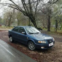 سمند سورن ef7 بی رنگ مدل ۹۸