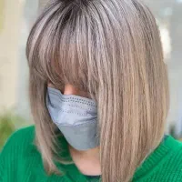 مدل رنگ و لایت و انجام خدمات تخصصی رنگ مو|خدمات آرایشگری و زیبایی|شهرکرد, |دیوار