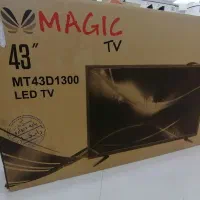 ال ای دی 55اینچ مجیک کره ای|تلویزیون و پروژکتور|یاسوج, |دیوار