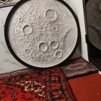 ماه ویترینی عالی|تابلو، نقاشی، عکس|زنجان, |دیوار