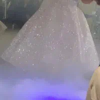 لباس عروس شیک و پرنسسی