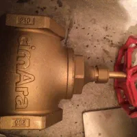 شیرفلکه ۳ اینچ سوزنی