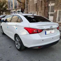 اریزو5 توربو اکسلنت اتومات مدل 1398|خودرو سواری و وانت|مشهد, هنرور|دیوار