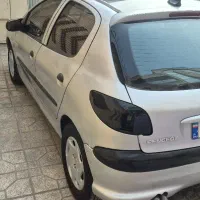 206 تیپ ۵. tu5|خودرو سواری و وانت|فولادشهر, B2|دیوار