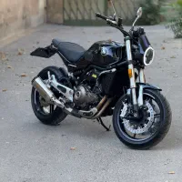 Ns Cb Srv s استریت Qj nmax بندا|موتورسیکلت|تهران, درکه|دیوار