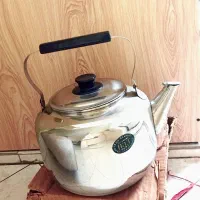 کتری استیل مارک تابناک قیطاسی