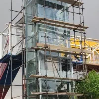 نصب و اجرا و خدمات شیشه سکوریت و کرکره (۲۴ساعته)