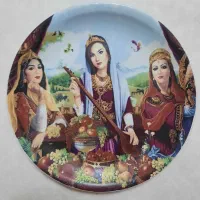 چینی مناسب دیوارکوب یا دکوری