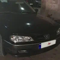 پژو پارس سال ۱۴۰۲ xu7pموتور زیمنس مشکی|خودرو سواری و وانت|قم, هنرستان|دیوار