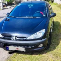 206تیپ 2 مدل 89|خودرو سواری و وانت|عباسآباد, |دیوار