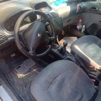 ۲۰۶ تیپ۲ مدل۸۶|خودرو سواری و وانت|آستانه اشرفیه, |دیوار