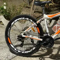 دوچرخه جردن سایز 26 آلمینیوم|دوچرخه، اسکیت، اسکوتر|اندیشه, اندیشه فاز ۱|دیوار