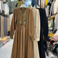 پیراهن بلند گپ|لباس|درگهان, |دیوار