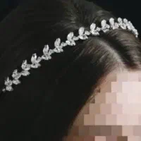 فروش انواع تاج و اکسسوری های عروس