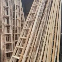 تخته بنایی ،بشکه فلزی وپلاستیکی،نردبان|مصالح و تجهیزات ساختمان|قم, حاج زینل|دیوار