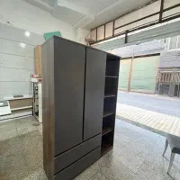 کمد ، کتابخانه عرض ۱۲۰