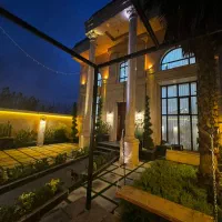 ویلا دوبلکس استخر دار مبله