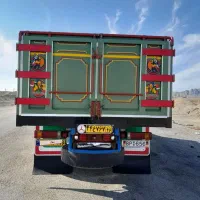 بنز دهچرخ فابریک ۲۶۲۴ قپان مدل ۵۶|خودرو سنگین|رشت, بلوار گیلان|دیوار