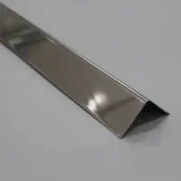 فروش انواع نبشی و ناودانی استیل و طلایی