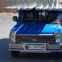 حمل بار و اثاثیه منزل با وانت نیسان
