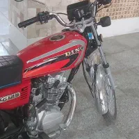 موتور هوندا ۱۲۵