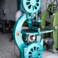 اره فلکه سایز ۶۰ و ۸۰ و ۱۰۰ و گندگی صفحه ۴۰ و ۶۰|ماشین‌آلات صنعتی|پردیس, شهرک صنعتی خرمدشت فاز ۷|دیوار