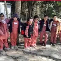 کودکستان فرشته های زیبا|خدمات آموزشی|اصفهان, باغ فردوس|دیوار