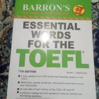 فروش کتاب Toefl