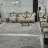 دوتخته فرش ۱۲ متری|فرش|خمین, |دیوار