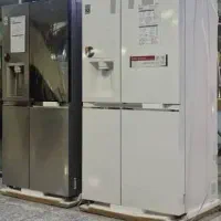 یخچال فریزر ساید بای ساید ال جی مدل x267