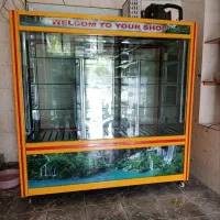 یخچال ویترینی ایستاده