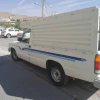 فروش مزدا 2000 تک کابین|خودرو سواری و وانت|شهرکرد, |دیوار