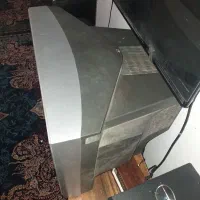 تلویزیون ۲۱ اینچ سامسونگ|تلویزیون و پروژکتور|کرج, خلج آباد|دیوار