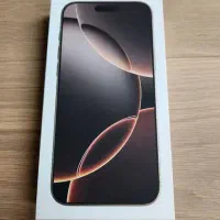 آیفون ۱۶ پرومکس IPHONE 16 promax|موبایل|تهران, قلهک|دیوار