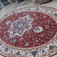 فرش آشپزخانه فرش بیضی فرش هریس ۱/۵۰ متر|فرش|تبریز, |دیوار