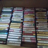فروش نوار کاست بصورت یکجا