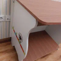 سرویس خواب چوب کودک ونوجوان برند ساحل چوب|اسباب و اثاث بچه|تهران, دبستان|دیوار