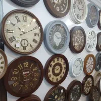 ساعت دیواری|ساعت دیواری و تزئینی|اصفهان, پوریای ولی|دیوار
