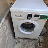 یک عدد لباس شوهی|ماشین لباسشویی و خشک‌کن لباس|اصفهان, شهرک امام خمینی|دیوار